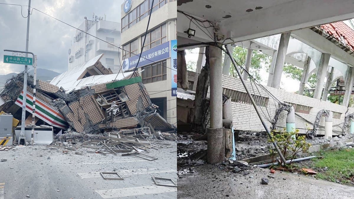 下個大地震在嘉南?未來恐有大餘震,專家曝全台「這縣市」最安全