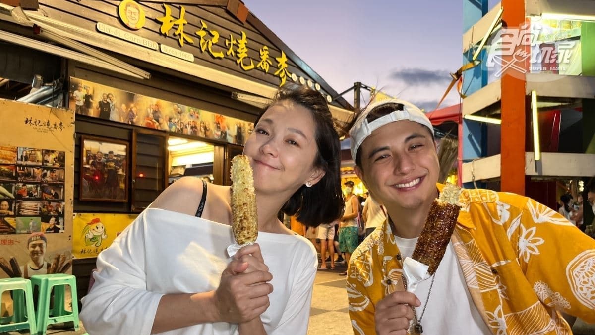 9/21《2天1夜go》網路限定版影音：東大門必吃燒番麥