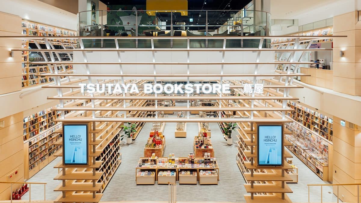 真的要開了!「全台最美圖書館」12/17起試營運,明年開逛蔦屋書店、國賓影城 真的要開了!「全台最美圖書館」12/17起試營運,明年開逛蔦屋書店、國賓影城
