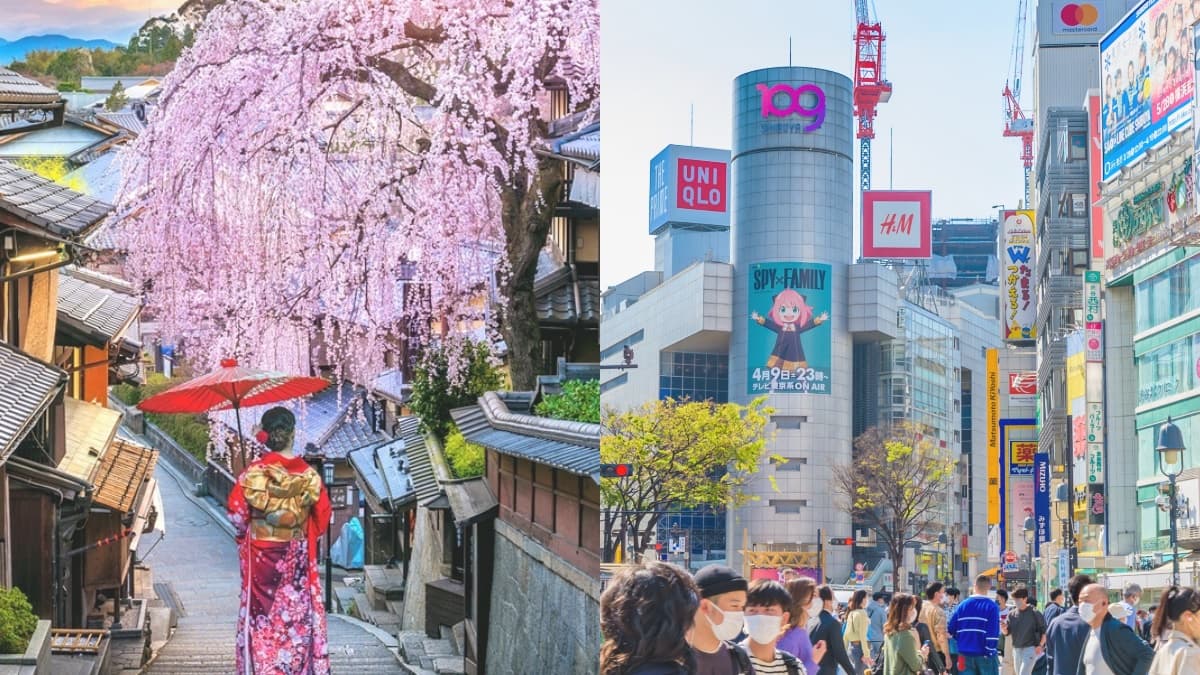 確定了！「日本自由行、免簽」10/11開放，岸田文雄宣布放寬邊境管制