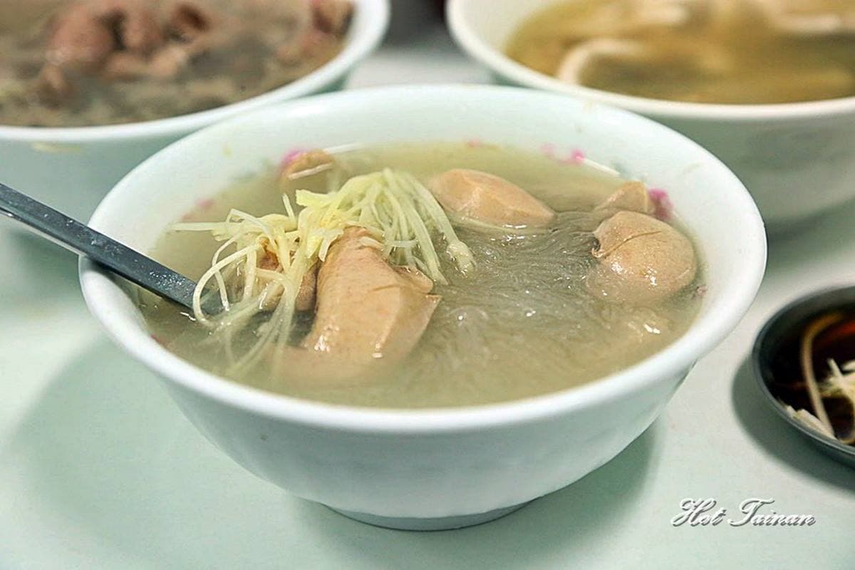 台南人口袋名單！南區５家必吃：50元脆皮鴨肉飯、24小時牛肉湯、隱藏版黑輪