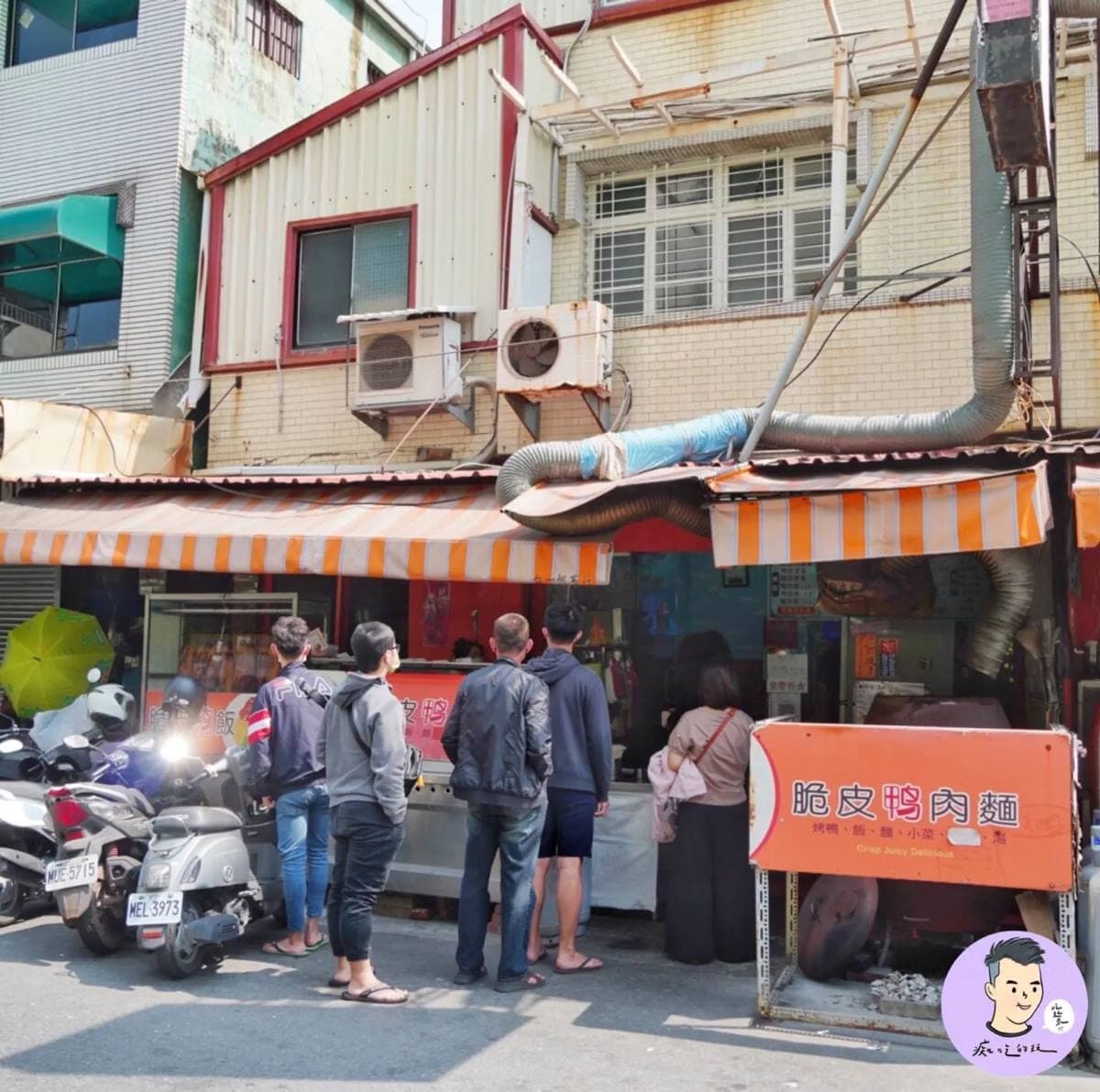 台南人口袋名單！南區５家必吃：50元脆皮鴨肉飯、24小時牛肉湯、隱藏版黑輪