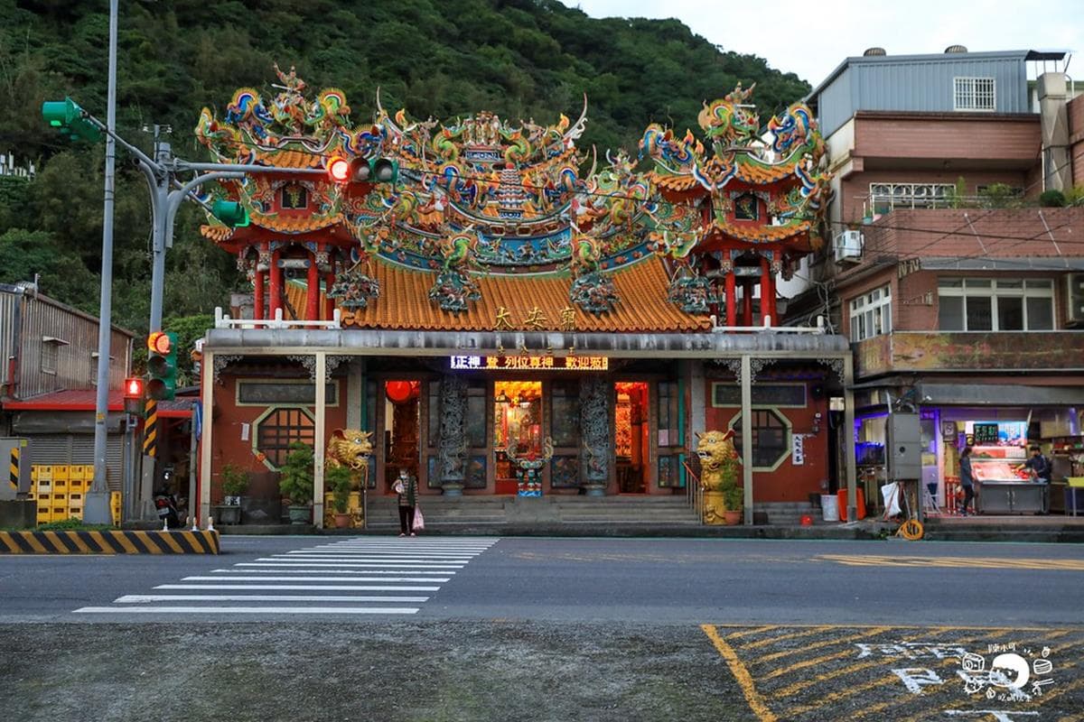 「全台最美籃球場」在宜蘭！投籃＋龜山島美景超好拍，IG賞海祕境快追
