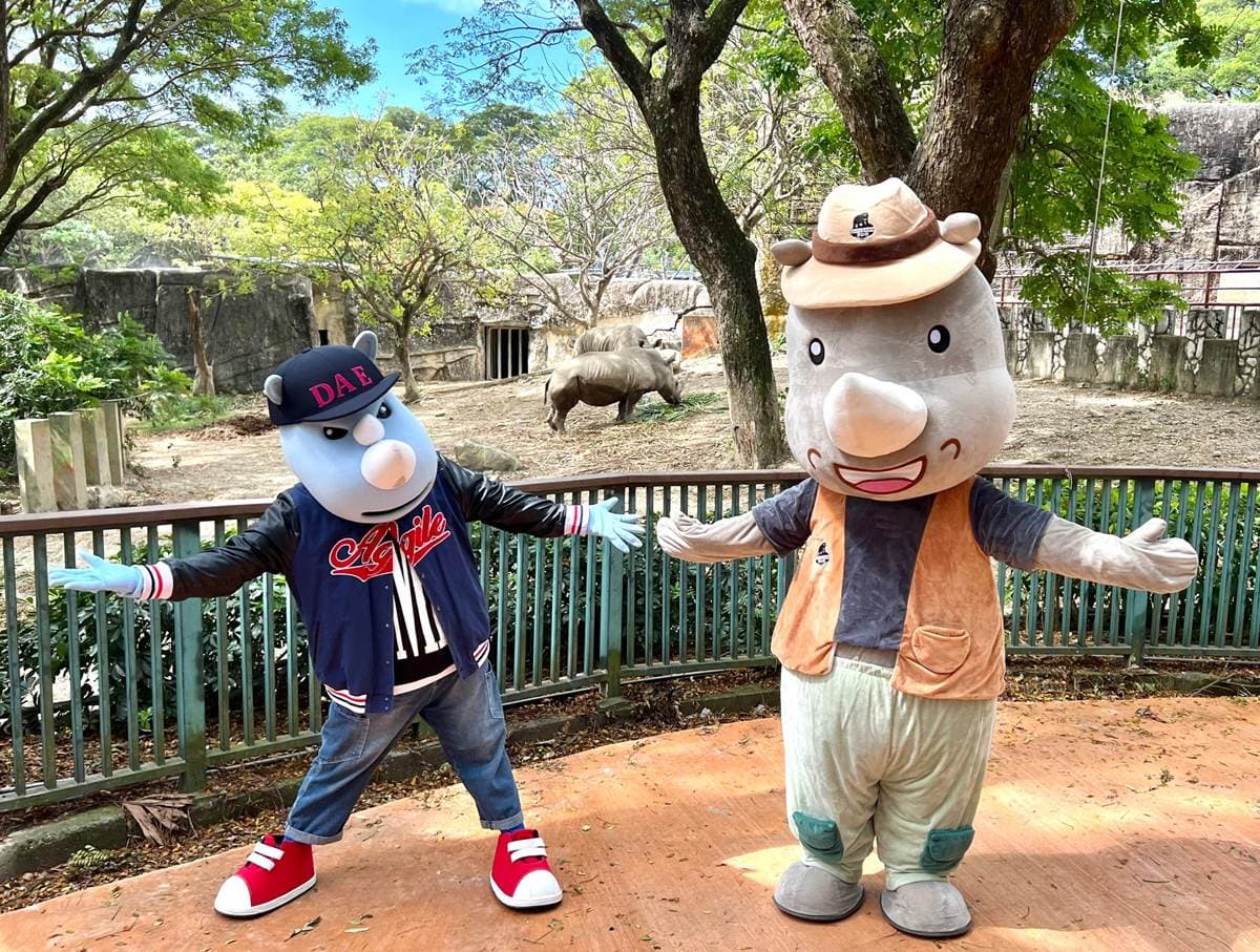 響應世界犀牛日!「認養犀牛」享全年免費玩壽山動物園,加碼送限量義大門票 響應世界犀牛日!「認養犀牛」享全年免費玩壽山動物園,加碼送限量義大門票