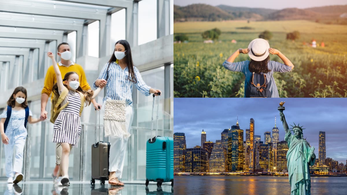 邊境開放出國大調查！台灣人最愛目的地是「這裡」，最想遊台旅客美國居冠