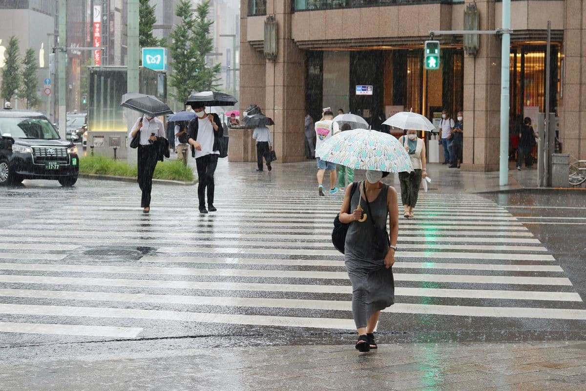 颱風「庫拉」生成!雙颱共舞1張圖看本週天氣,早晚溫差11度、午後雷陣雨 颱風「庫拉」生成!雙颱共舞1張圖看本週天氣,早晚溫差11度、午後雷陣雨