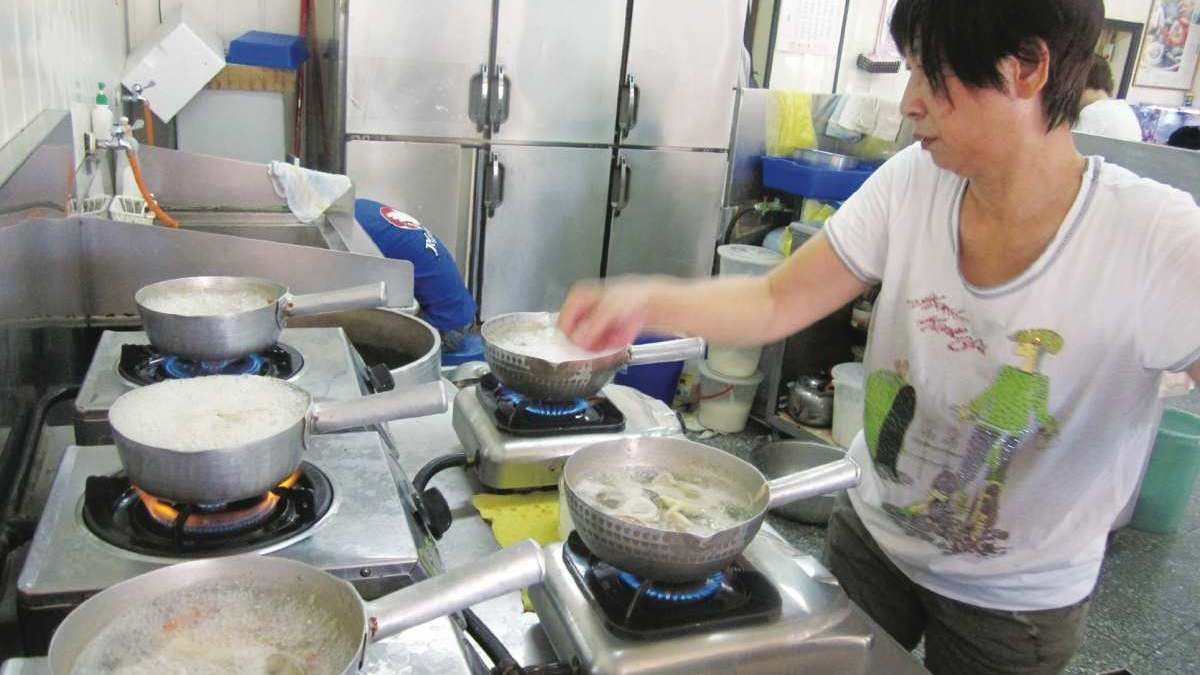 圖片來源：四塊玉文創《吃進大台南》