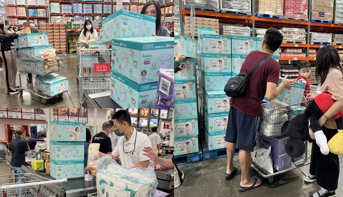 新手父母注意!拉拉褲特價兩週,實體、線上賣場同步每箱現折70元,輸入折扣碼還有優惠 新手父母注意!拉拉褲特價兩週,實體、線上賣場同步每箱現折70元,輸入折扣碼還有優惠
