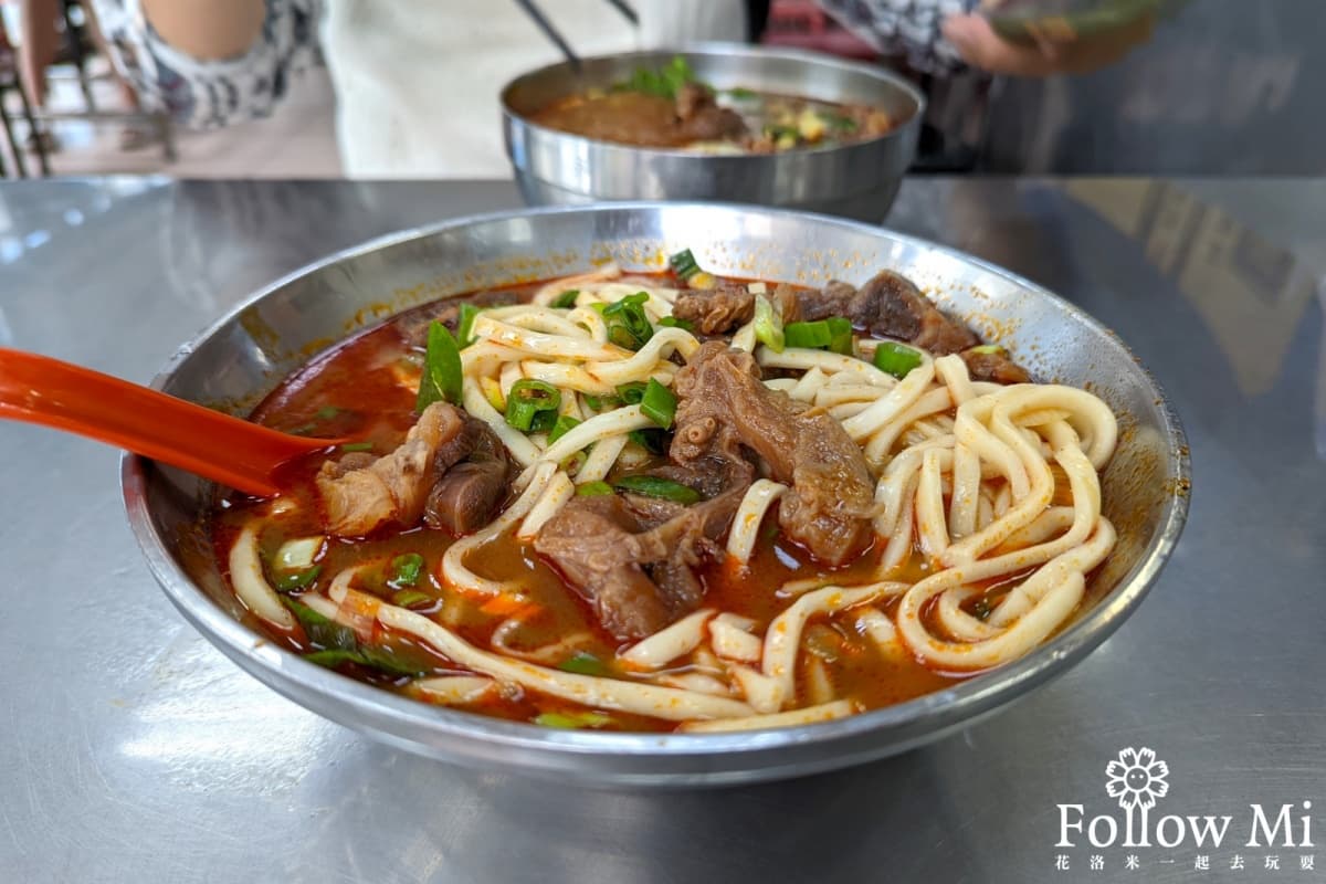 桃園人推爆!中壢5必吃牛肉麵:免費加麵加湯、1700則好評、只賣1種湯頭 桃園人推爆!中壢5必吃牛肉麵:免費加麵加湯、1700則好評、只賣1種湯頭