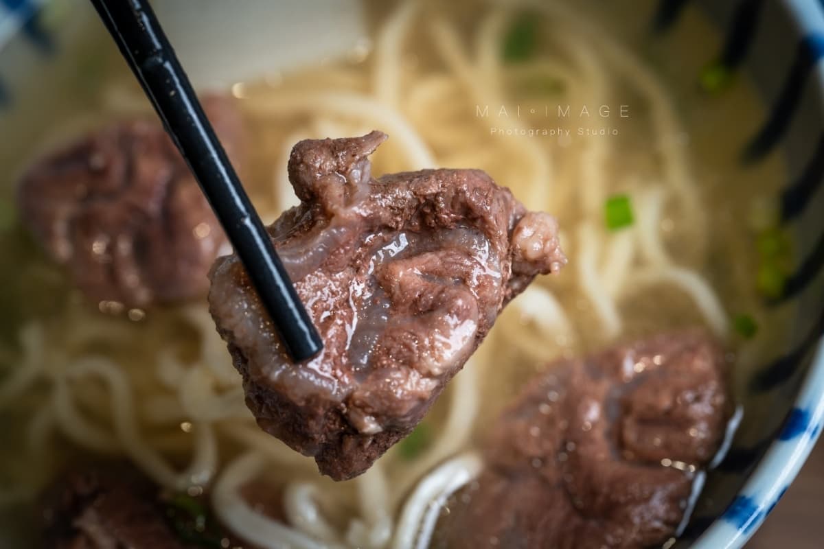 桃園人推爆!中壢5必吃牛肉麵:免費加麵加湯、1700則好評、只賣1種湯頭 桃園人推爆!中壢5必吃牛肉麵:免費加麵加湯、1700則好評、只賣1種湯頭