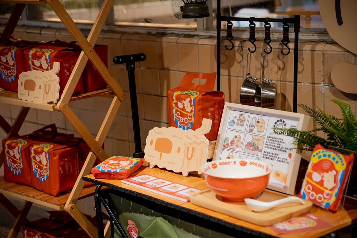 咖波粉先衝華山!「咖波露營巡迴展」咖波車、郵筒必拍,全台4站陸續開跑 咖波粉先衝華山!「咖波露營巡迴展」咖波車、郵筒必拍,全台4站陸續開跑
