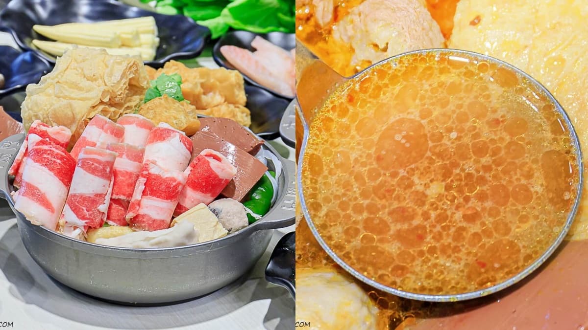 150元起吃爆！網推「高CP值小火鍋」30種湯底任選，白飯、爆米花無限供應