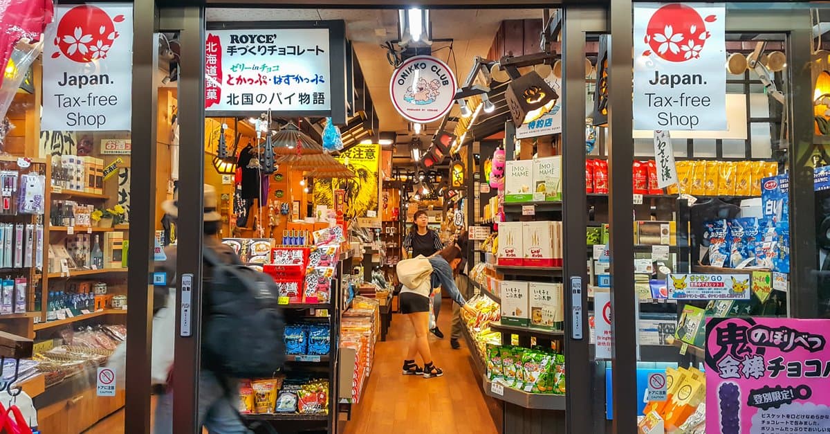 解封衝玩日本必看!疫情前後6大不同+新規範:不提供塑膠袋、票券E化 解封衝玩日本必看!疫情前後6大不同+新規範:不提供塑膠袋、票券E化