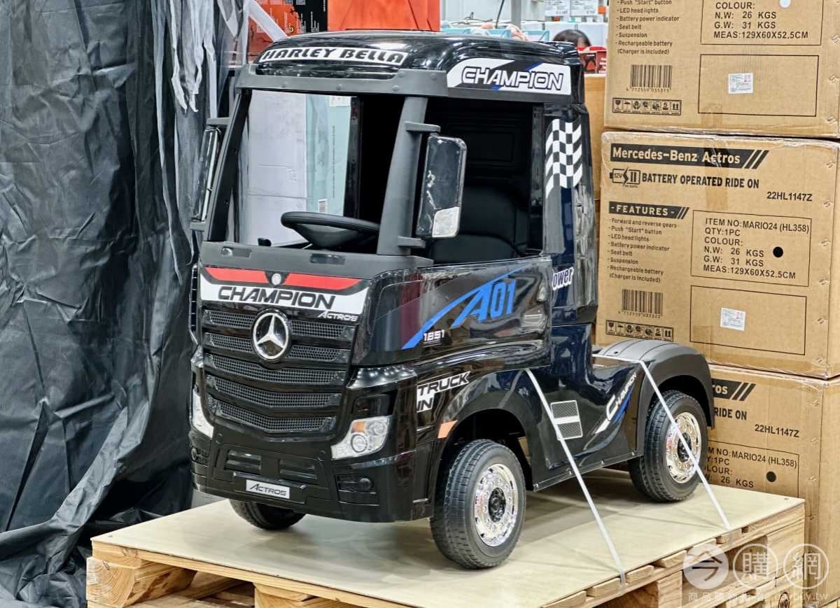 好市多太狂了！「萬元賓士車」限定販售，網暴動：人生第一台圓夢