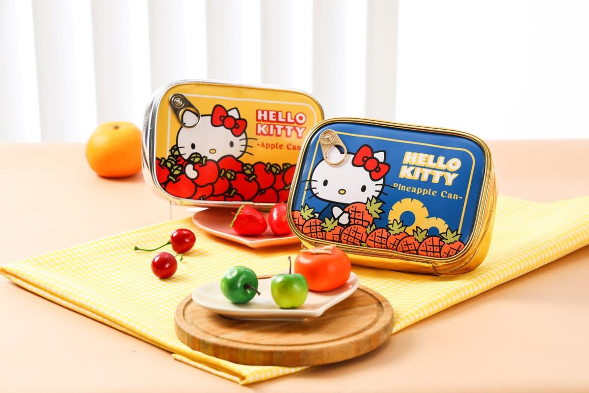 只要1元就可換!最新Hello Kitty加價購7夯品,超萌罐頭收納包、拼圖餐盤必收 只要1元就可換!最新Hello Kitty加價購7夯品,超萌罐頭收納包、拼圖餐盤必收