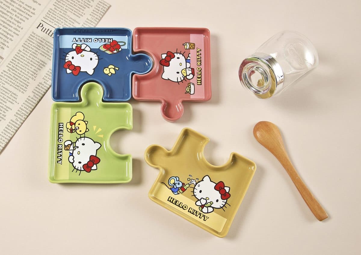 只要1元就可換!最新Hello Kitty加價購7夯品,超萌罐頭收納包、拼圖餐盤必收 只要1元就可換!最新Hello Kitty加價購7夯品,超萌罐頭收納包、拼圖餐盤必收