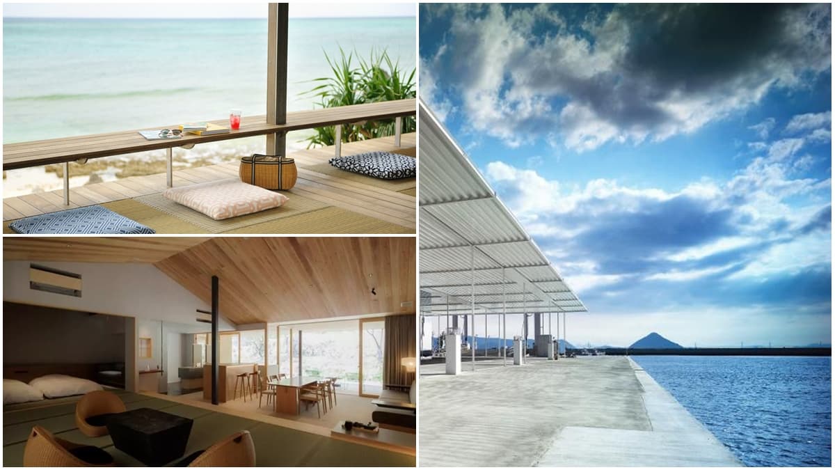 玩爆12天！日本「瀨戶內國際藝術季」跳島開賣，還可住安藤忠雄旅宿