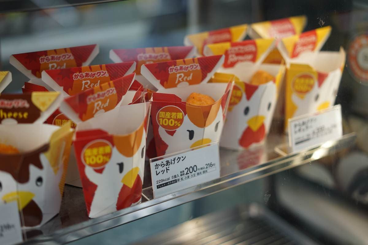日本超商人氣熱銷！先看「結帳區心機美食」TOP５，再筆記Lawson、全家必買（中獎名單公布）
