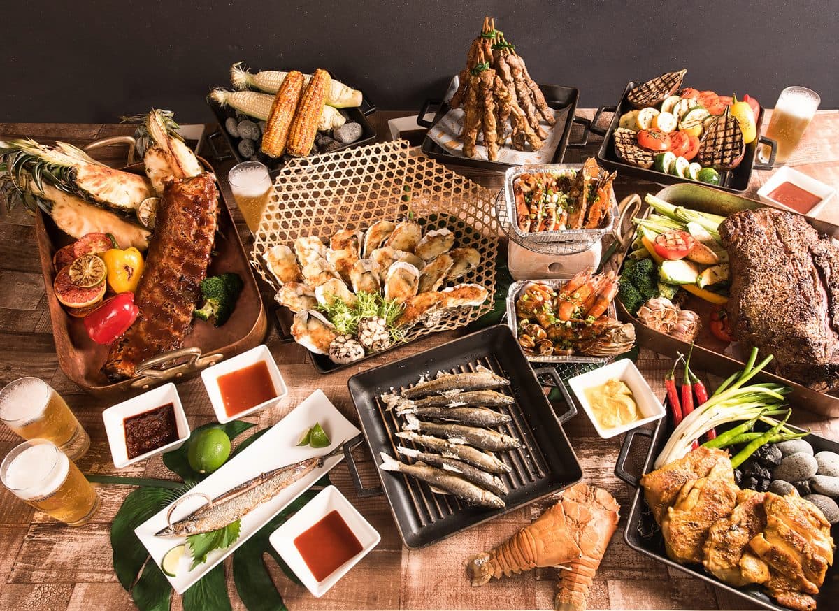 10/19壽星爽賺３萬元！２飯店推解封超狂好康，1013元爽嗑吃到飽、韓式下午茶
