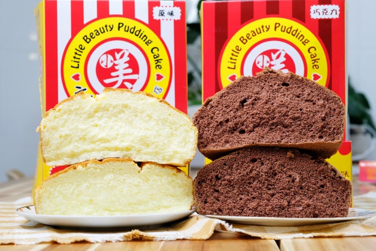 晚來會撲空!彰化「古早味蛋糕」復古包裝超吸睛,內行先搶苦甜巧克力口味 晚來會撲空!彰化「古早味蛋糕」復古包裝超吸睛,內行先搶苦甜巧克力口味