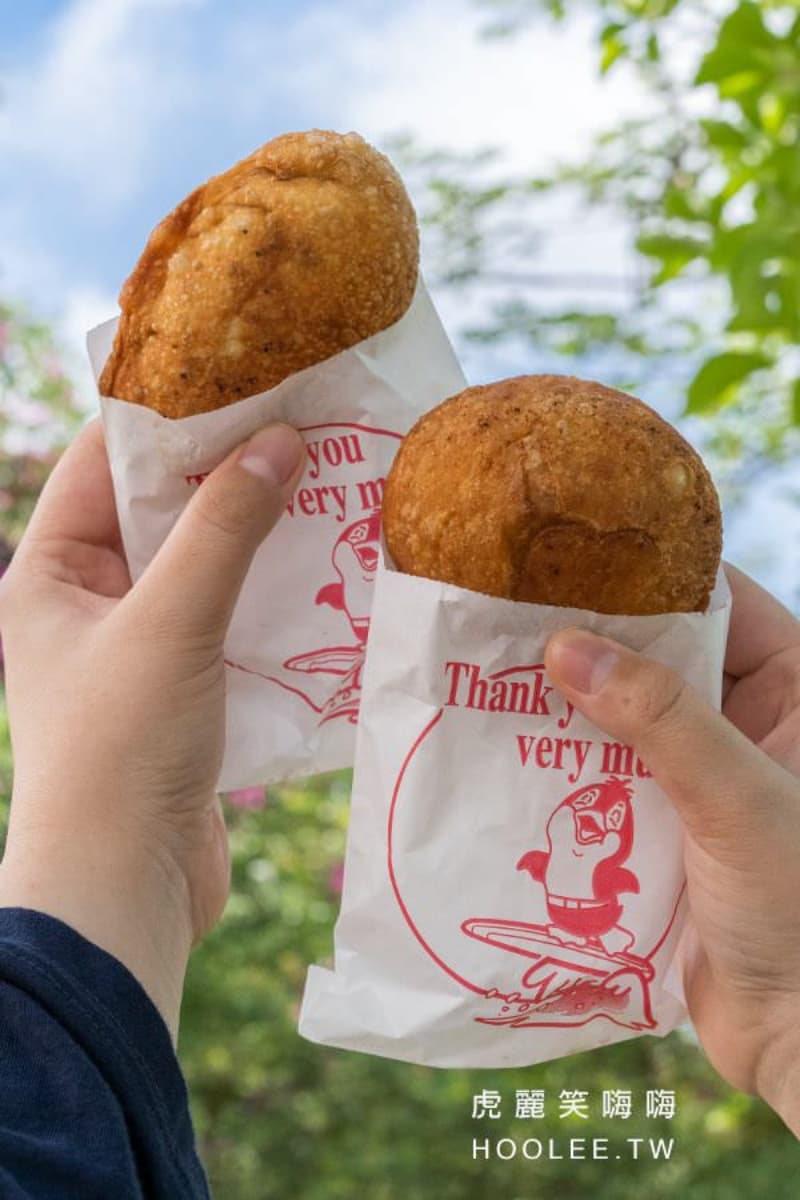別只逛老街！高雄人最愛岡山５美食：排隊蛋麵、噴汁餡餅、７個50元吉吉棒