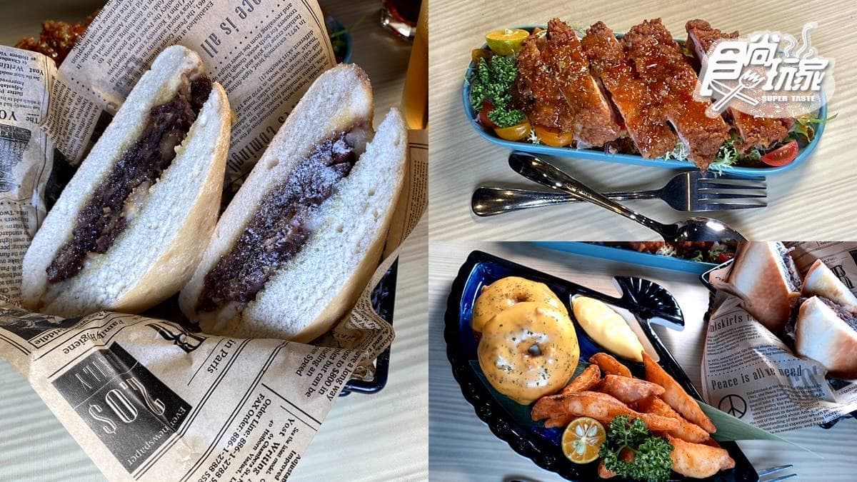 台北萌寵餐廳在這！必點「酒香松阪豬」入口軟嫩，還能和Ｑ萌狐獴近距離互動