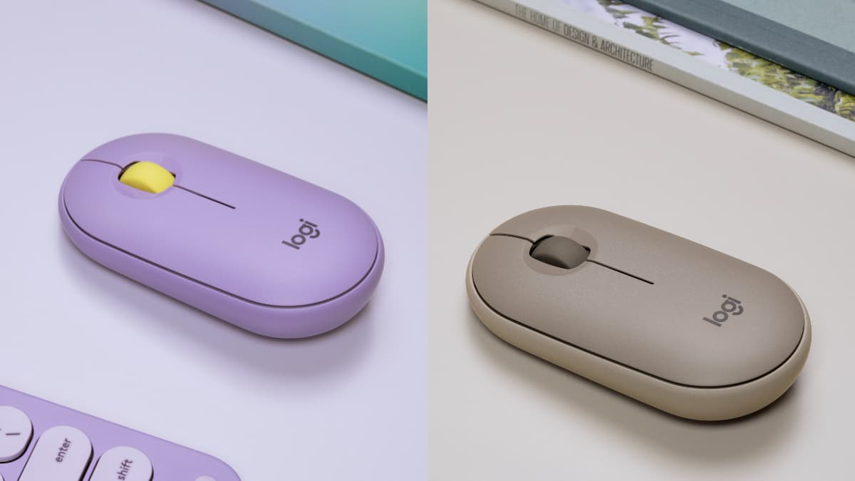 iPhone 14同色系!Logitech最新「夢幻紫」鍵盤開賣,超強電量能用24個月 iPhone 14同色系!Logitech最新「夢幻紫」鍵盤開賣,超強電量能用24個月