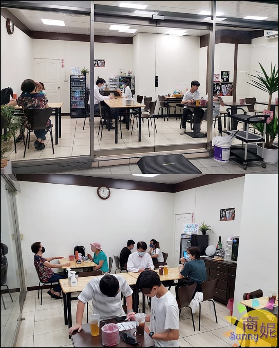國宴主廚掌廚！台中「超狂痛風粥」霸氣塞８種海鮮，沙蟹、鮑魚滿到看不見粥