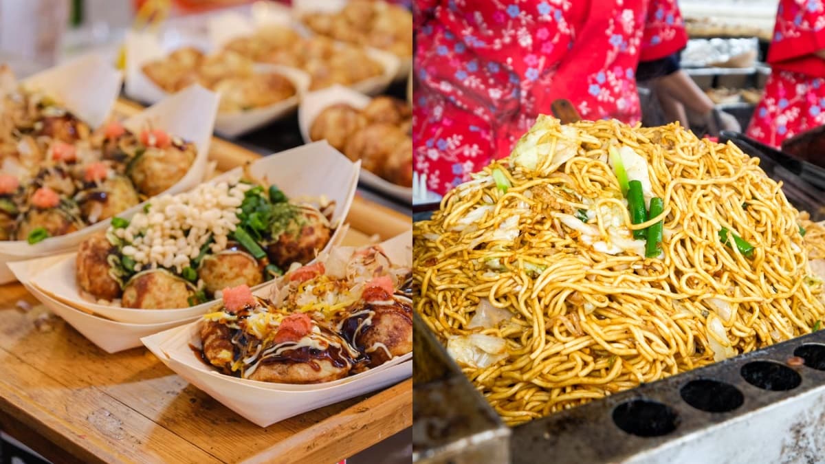 桃園2天限定夜市!「吾夜生活節」吃爆20間排隊美食:幽靈披薩、屋台章魚燒(中獎公布) 桃園2天限定夜市!「吾夜生活節」吃爆20間排隊美食:幽靈披薩、屋台章魚燒(中獎公布)