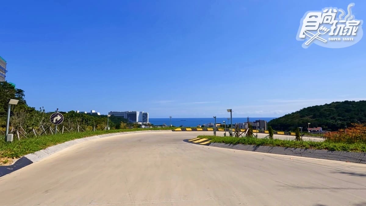 親子新景點必玩爆！超刺激「釜山斜坡滑車」奔馳1.5km賽道，沿途欣賞絕美海景