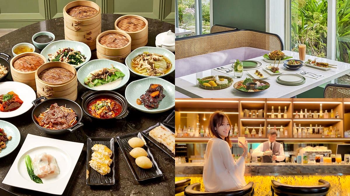 爽嗑吃到飽、港點！６大打卡飯店餐廳現折200元，還能免費拿iPhone 14 Pro