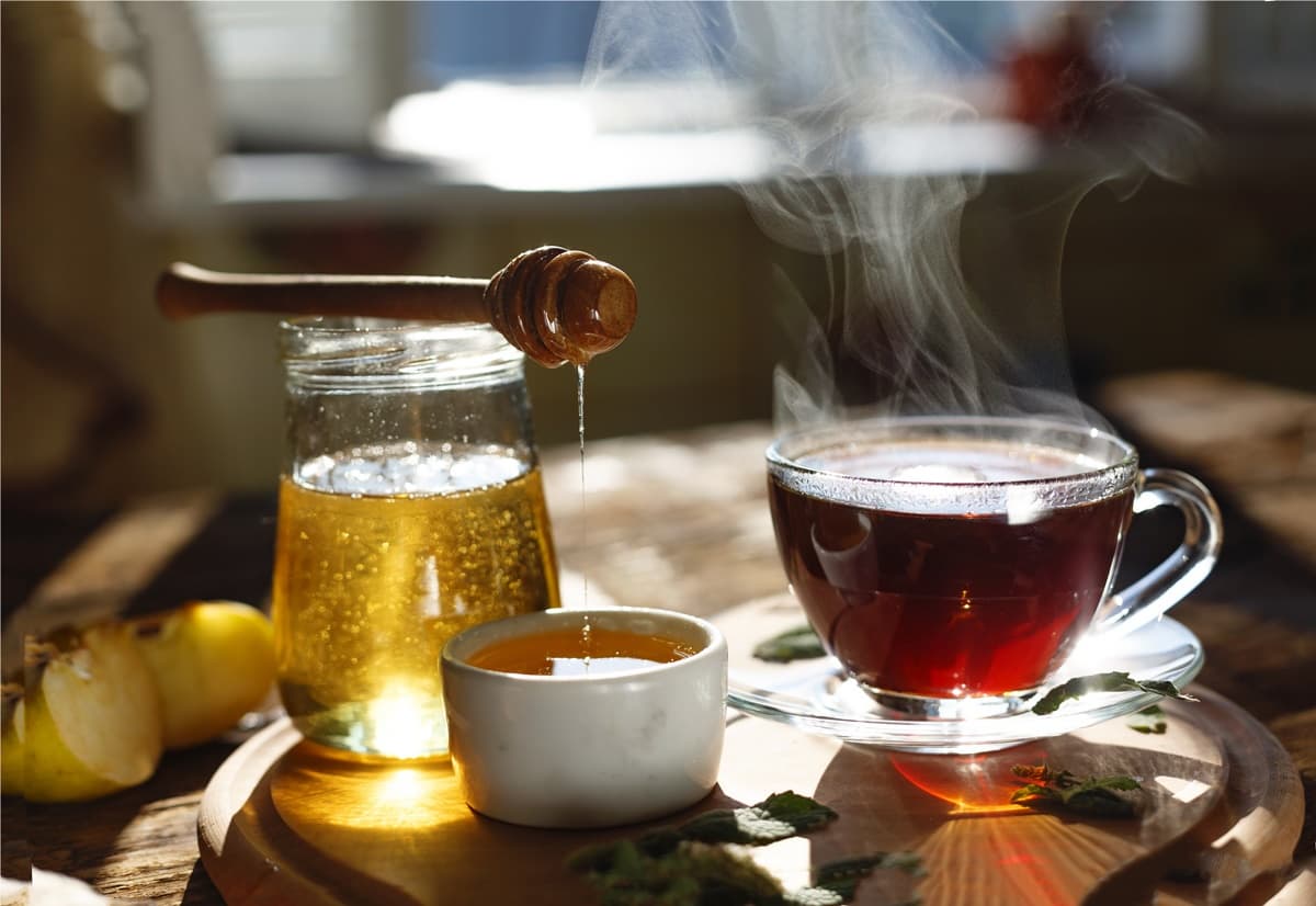 女生別喝蜂蜜紅茶?超恐怖4種「NG食物組合」:易骨質疏鬆、維他命C大流失 女生別喝蜂蜜紅茶?超恐怖4種「NG食物組合」:易骨質疏鬆、維他命C大流失
