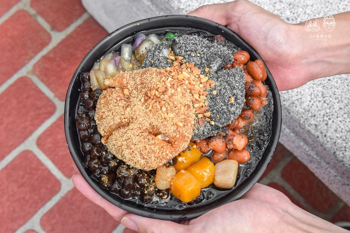 苗栗是美食沙漠?頭份6家私房美食:拳頭大餡餅、爆量蔥湯包、珍奶尬霜淇淋 苗栗是美食沙漠?頭份6家私房美食:拳頭大餡餅、爆量蔥湯包、珍奶尬霜淇淋