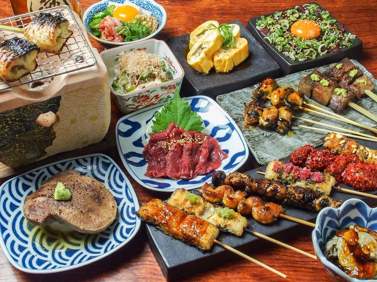 2022東京全新３座美食街：看祭典舞吃串燒、拉麵一條街、JR站44間人氣餐廳