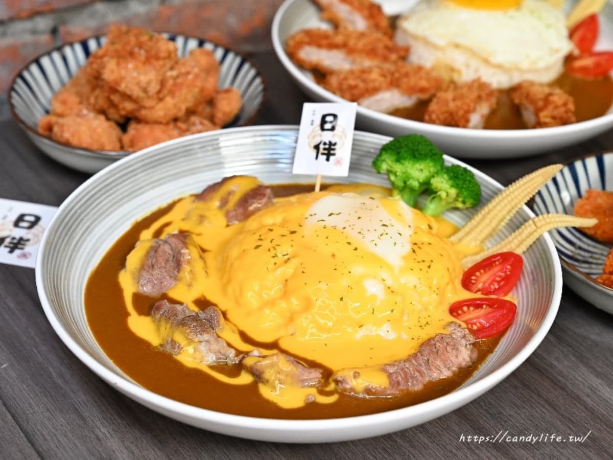 起司控一吃上癮!道地「日式咖哩+爆漿起司」太誘人,老饕必搭現炸厚切豬排 起司控一吃上癮!道地「日式咖哩+爆漿起司」太誘人,老饕必搭現炸厚切豬排