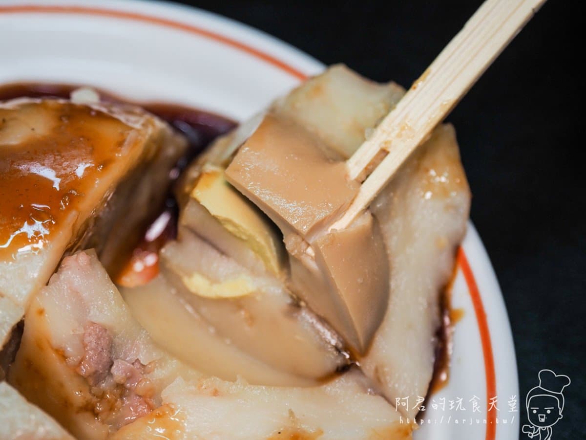 吃冷的才內行？台中爆餡「古早味碗粿」僅35元，再吃偽裝成大阪燒的蘿蔔糕