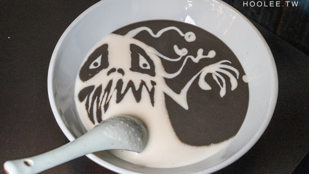 圖片來源：虎麗笑嗨嗨