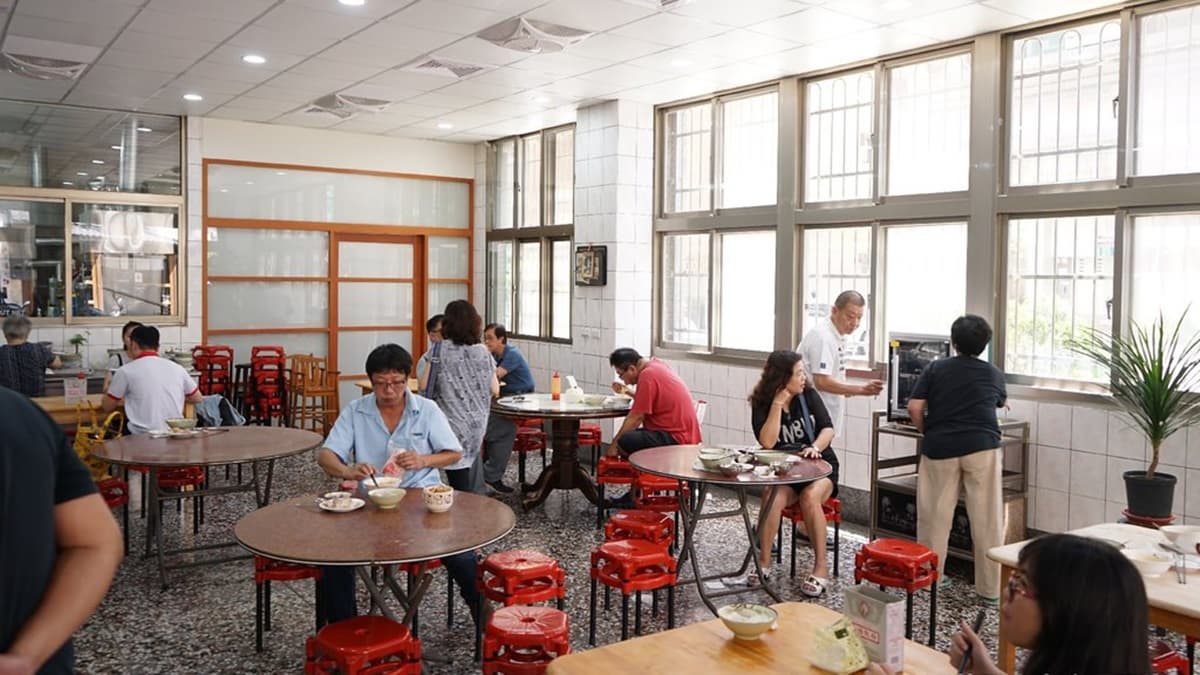 店家內部一景。（圖片來源：跟著踢小米吃喝玩樂趣）