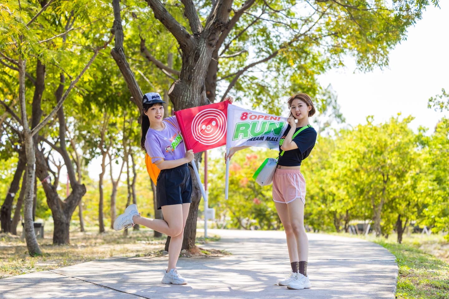 7-11路跑回來了！「OPEN！RUN氣球路跑」12月在高雄，超狂獎金、完賽禮曝光