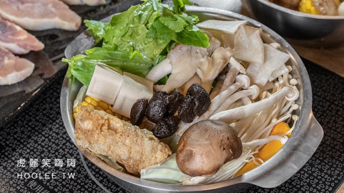 圖片來源：虎麗笑嗨嗨