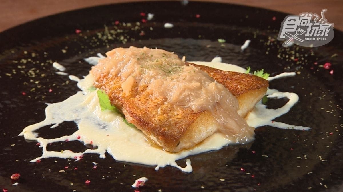 「魚生好難」選用七星斑製成。