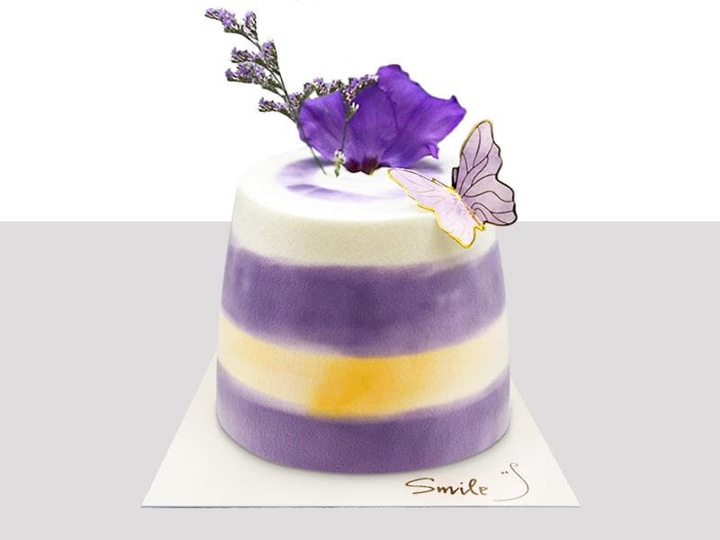 戚風蛋糕（圖片提供Smile Froyo）