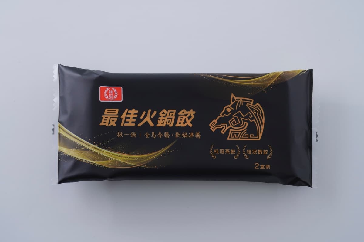 秋冬吃鍋了！桂冠ｘ金馬首聯名推「最佳火鍋餃」，滿額再送超狂不沾鍋