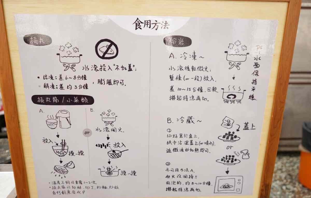 摃丸之王壘球大「摃丸筋」！新竹老店「隱藏美食」內行才知，切片Q彈有嚼勁