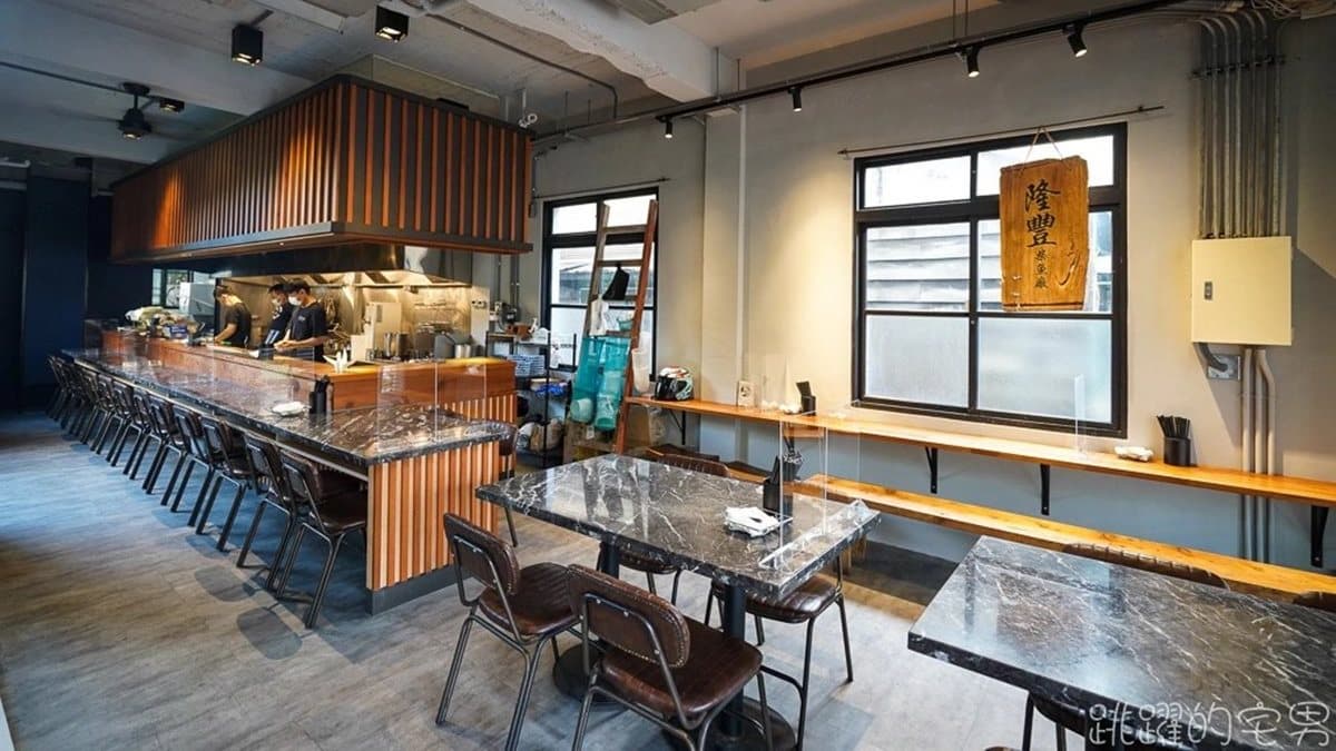 店內裝潢充滿濃厚的日式氣息。（圖片來源：跳躍的宅男）