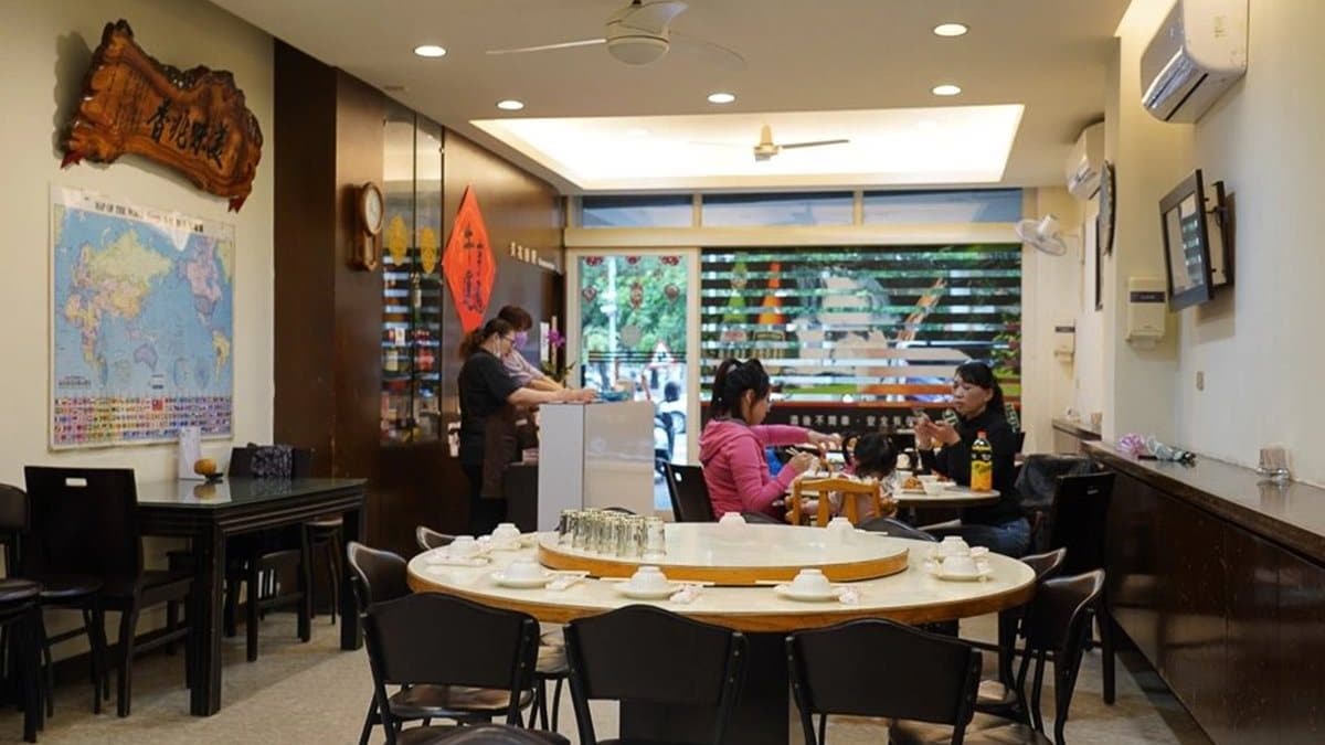 「美兆廚房」是花蓮人聚會吃飯、招待朋友的愛店名單，可以說是間在地老店。（圖片來源：跳躍的宅男）