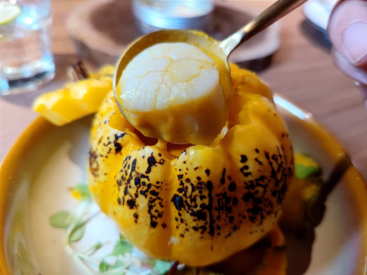 巨無霸雞胇吃到飽、整隻大閘蟹壽司超霸氣！11月必吃新菜單７家，手刀快收藏