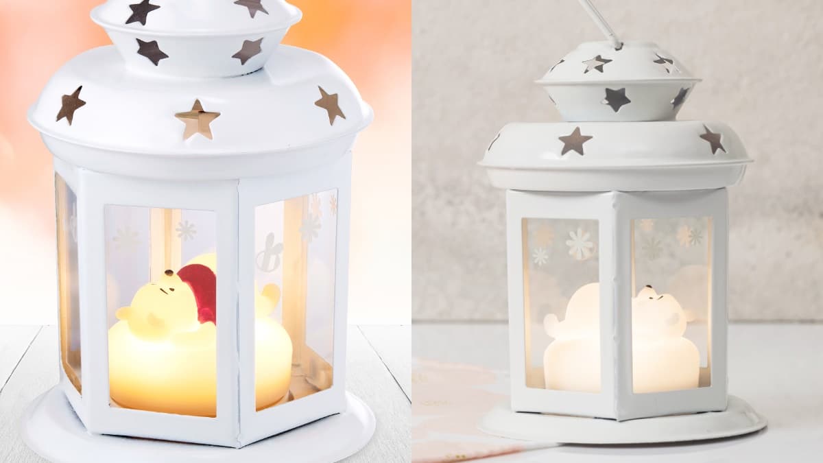 「雪白維尼星空燈」先搶！7-11最新小熊維尼3C周邊，兩用式行動電源、計算機（中獎名單公布）