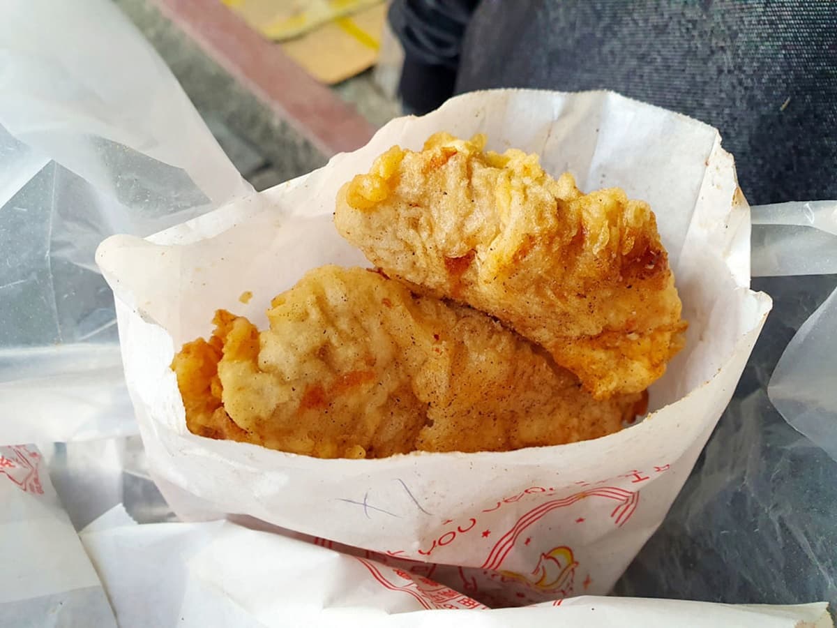 台灣咖啡節開跑!順路吃6家古坑美食:咖啡桶仔雞、25元米糕、大腸包小腸 台灣咖啡節開跑!順路吃6家古坑美食:咖啡桶仔雞、25元米糕、大腸包小腸