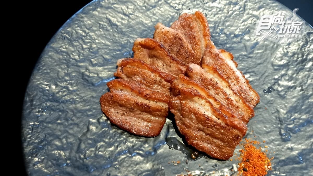 餐點受到不少客人喜愛。